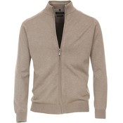 Casa Moda Strickjacke Weste 004450/624 5XL