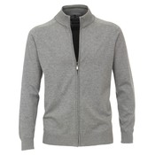 Casa Moda Strickjacke Weste 004450/713 4XL