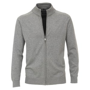 Casa Moda Strickjacke Weste 004450/713 5XL