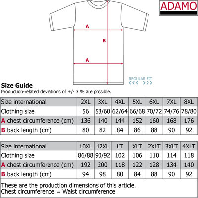 Adamo Polo Picco 139210/360 10XL