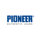 Pioneer-Größentabelle