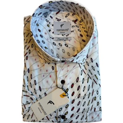 Fortunato Hemd KM 10540 5XL