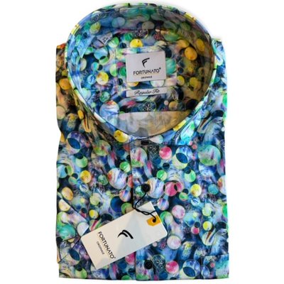 Fortunato Shirt KM 014331 6XL