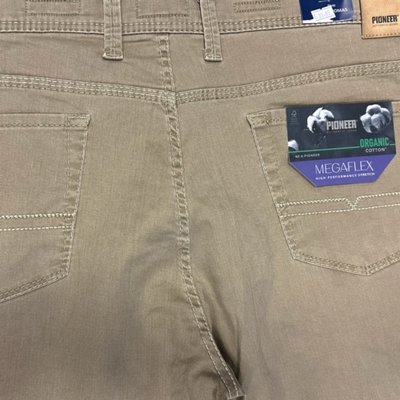 Pioneer Trousers 16010/5106 size 35