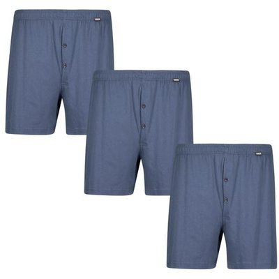 Adamo Boxershorts 129610/390 4XL/12 ( 3 Stück ) - Kopie