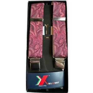 Maxfort Braces Wagyu 390