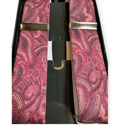 Maxfort Braces Wagyu 390