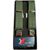 Maxfort Suspenders Wagyu 515