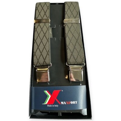 Maxfort Suspenders Wagyu 500