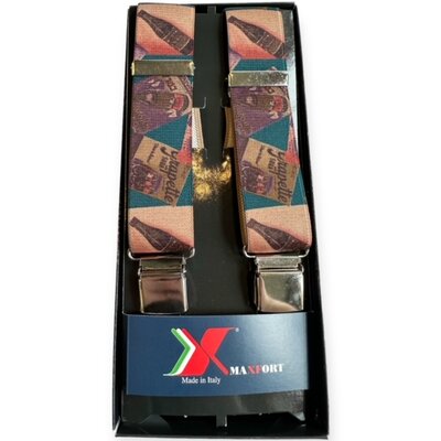 Maxfort Braces Wagyu 110