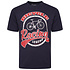 KAM Jeanswear T-shirt KBS5712 bicycle 3XL