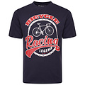 KAM Jeanswear T-Shirt KBS5712 Fahrrad 6XL