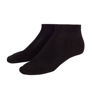 Adamo Socken schwarz ANTON 4er Pack 189001 43/46