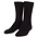 Adamo AARON 3er Pack schwarz 189002 Größe 43/46