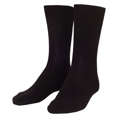Adamo AARON 3er Pack schwarz 189002 Größe 43/46
