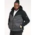Duke/D555 Kapuzenjacke mit Reißverschluss 641400 2XL