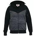 Duke/D555 Kapuzenjacke mit Reißverschluss 641400 3XL