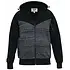 Duke/D555 Kapuzenjacke mit Reißverschluss 641400 3XL