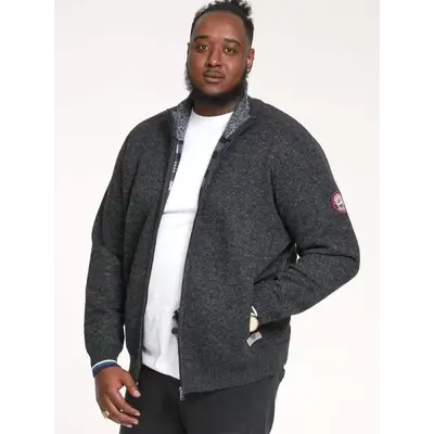 Duke/D555 Weste 801410 7XL
