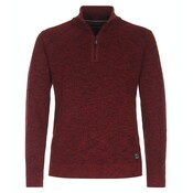 Casa Moda Zip-Sweater 434105100/494 3XL