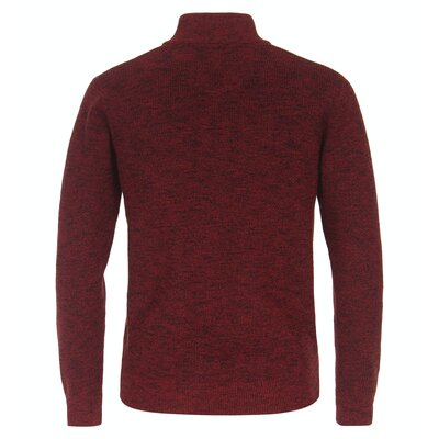 Casa Moda Zip-Sweater 434105100/494 3XL