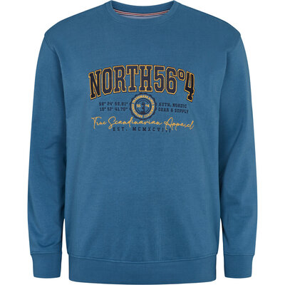 North56 Sweatshirt 33134/583 3XL