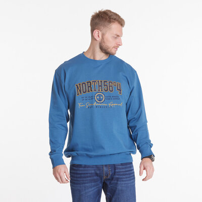 North56 Sweatshirt 33134/583 5XL