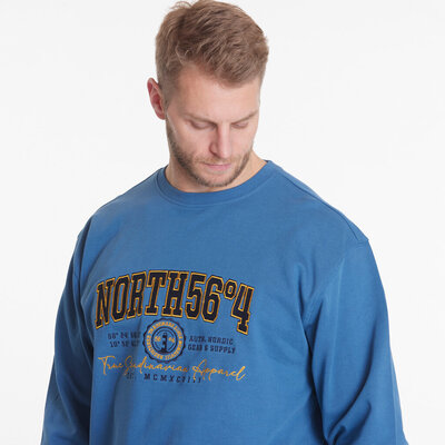 North56 Sweatshirt 33134/583 5XL