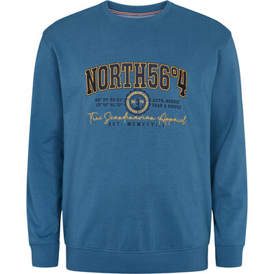 North56 Sweatshirt 33134/583 8XL