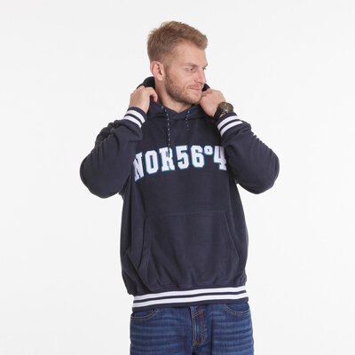 North56 Sweater Hoody 33148/580 4XL