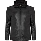 North Latitude Jacke Leder 33308/099 5XL