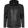 North Latitude Leather jacket 33308/099 8XL