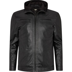 North Latitude Lederjacke 33308/099 8XL