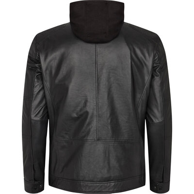 North Latitude Lederjacke 33308/099 8XL