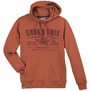 Redfield  Kapuzenpullover 1040/6 3XL