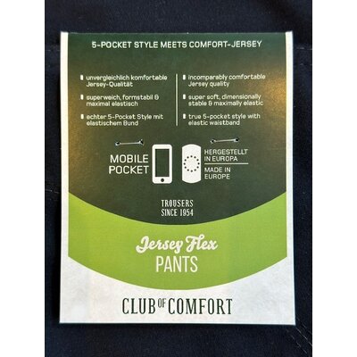 Club of Comfort Trousers 7801/41 size 58