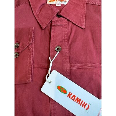 Kamro Shirt LM 23901/290 8XL