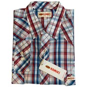 Kamro Overhemd LM 16504/263 14XL