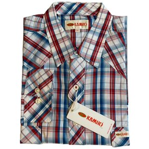 Kamro Shirt LM 16504/263 14XL