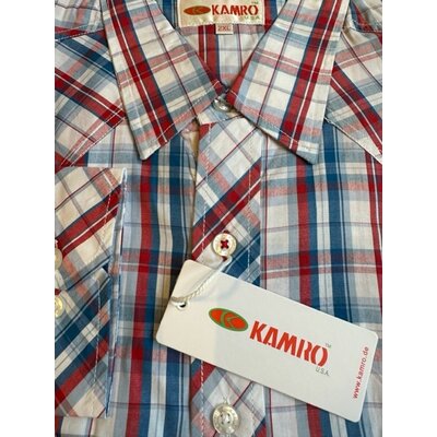 Kamro Shirt LM 16504/263 8XL