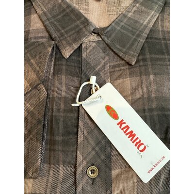 Kamro Shirt LM 23897/302 12XL