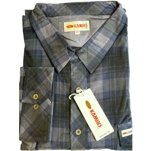 Kamro Shirt LM 23898/302 10XL