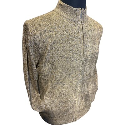 Fellows United Strickjacke V-Ausschnitt Pullover 32.1121 5XL