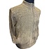 Fellows United Strickjacke V-Ausschnitt Pullover 32.1121 5XL