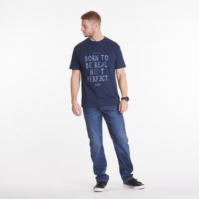 North56 Denim T-shirt 33303/591 3XL