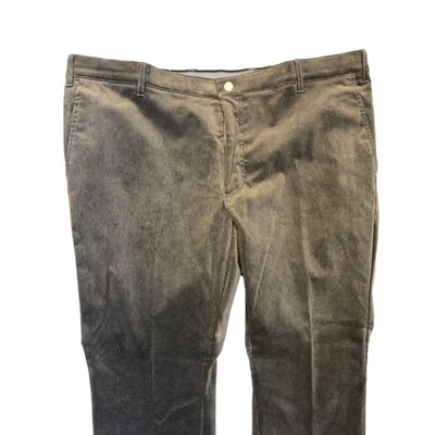 Luigi Morini Broek black 9144/02 maat 34