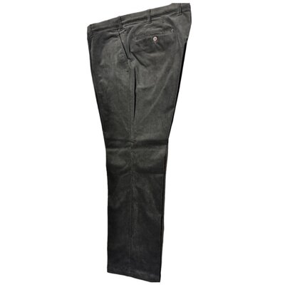 Luigi Morini Pants black 9144/02 size 33