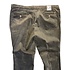 Luigi Morini Pants black 9144/02 size 33