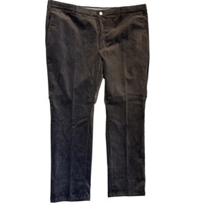 Luigi Morini Trousers black 9144/02 size 31