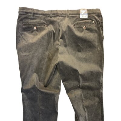 Luigi Morini Trousers black 9144/02 size 31